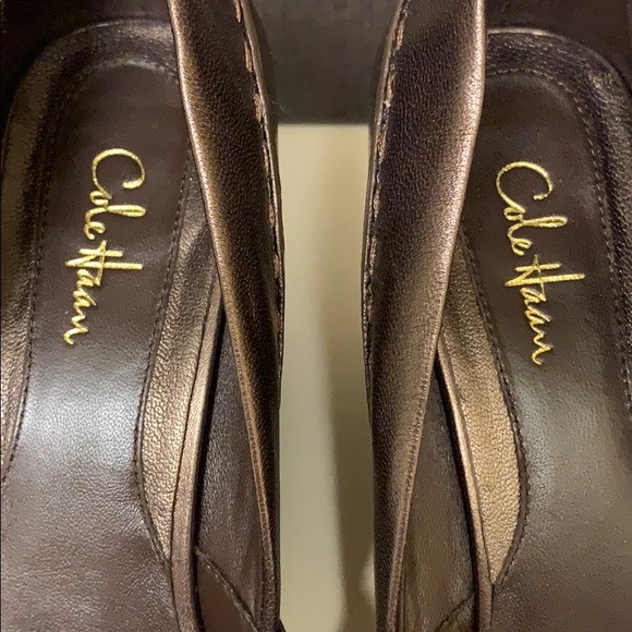COLE HAAN size 7 shoes - Picture 4 of 7